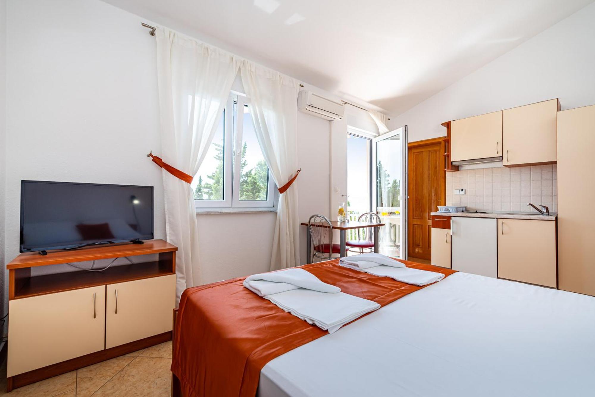 Apartamento Prkacin 2 *