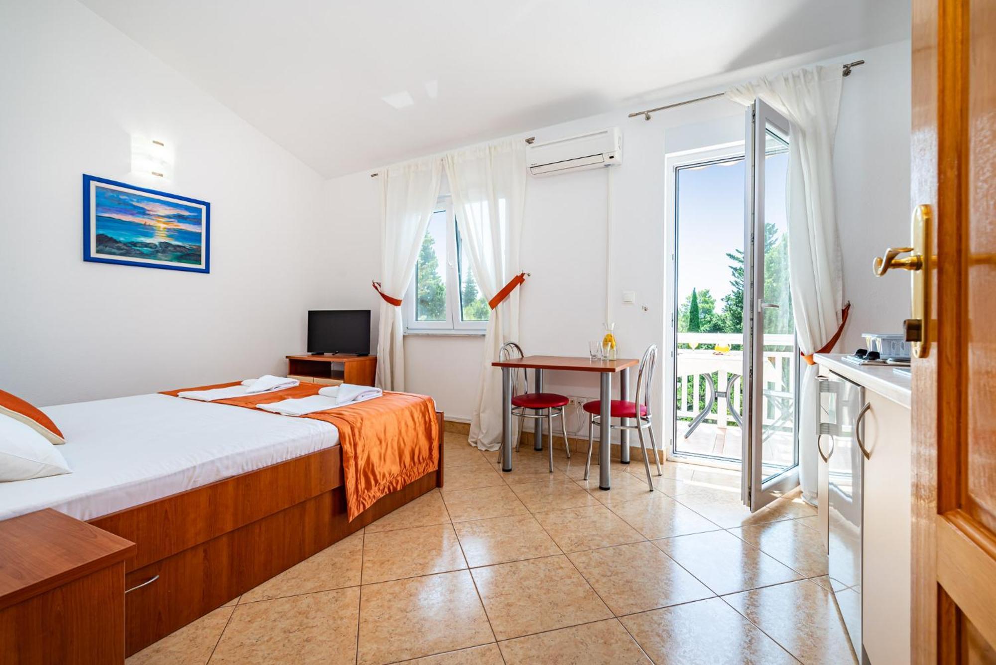 Apartamento Prkacin 2 *