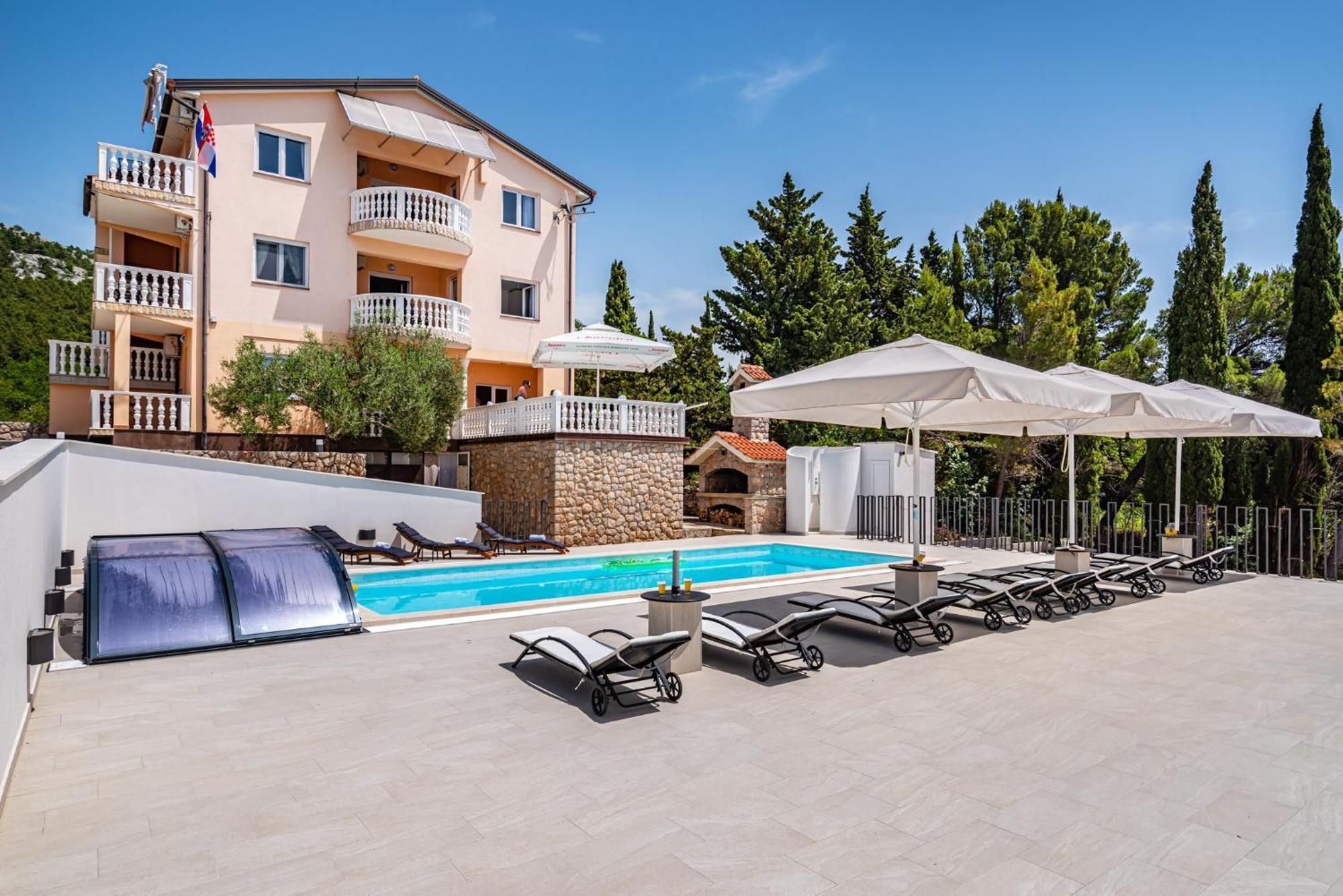 Prkacin 2 * Starigrad Paklenica