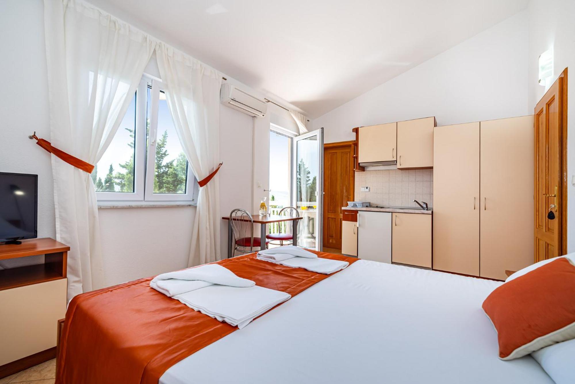 Apartamento Prkacin 2 *