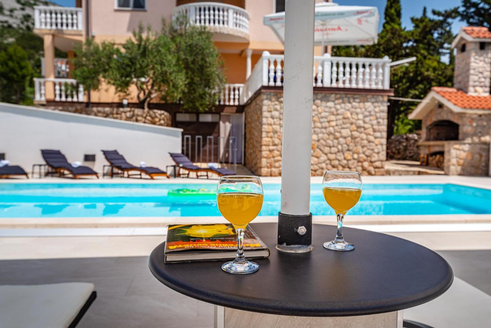 Apartamento Prkacin 2 Starigrad Paklenica