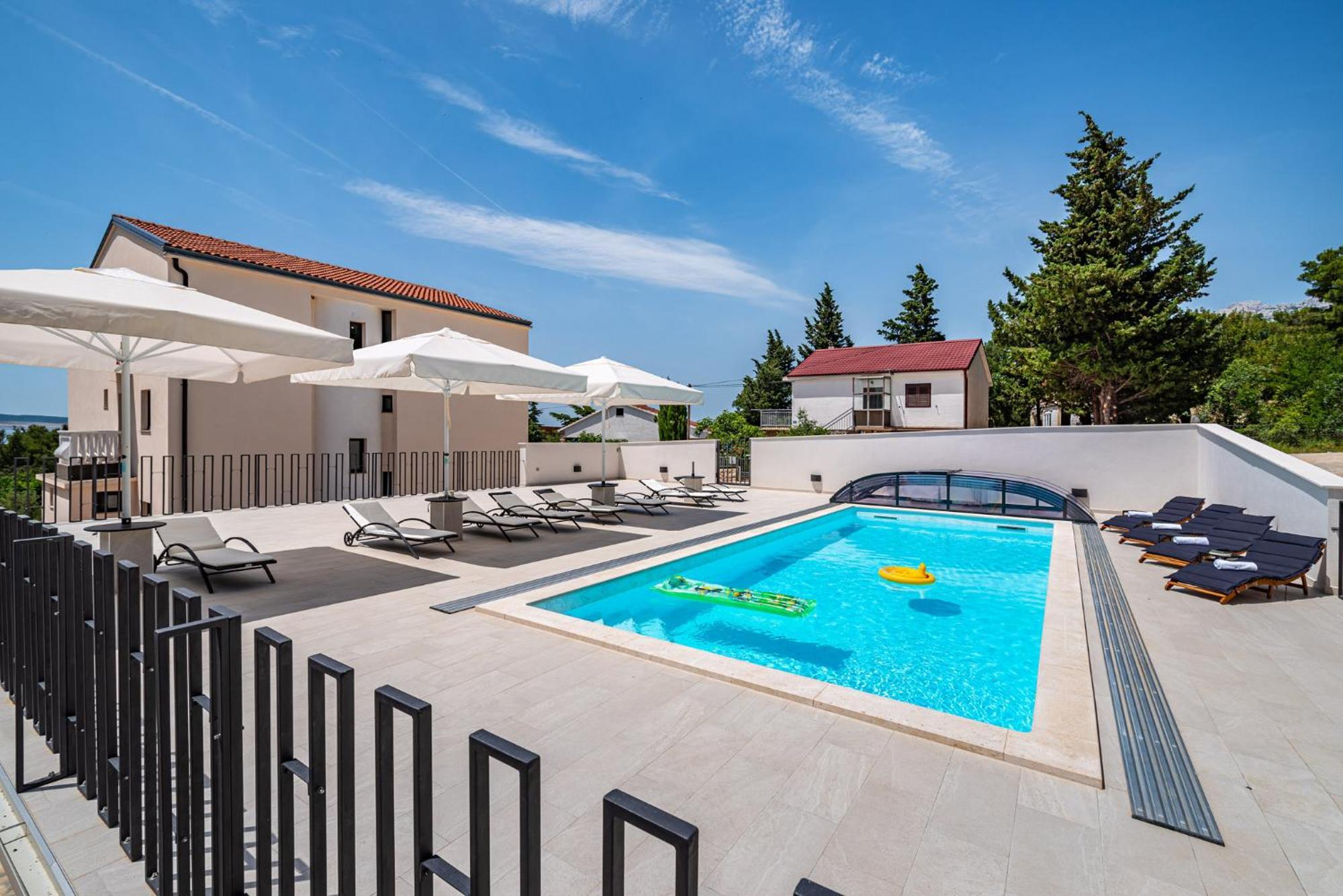 Apartamento Prkacin 2 Starigrad Paklenica