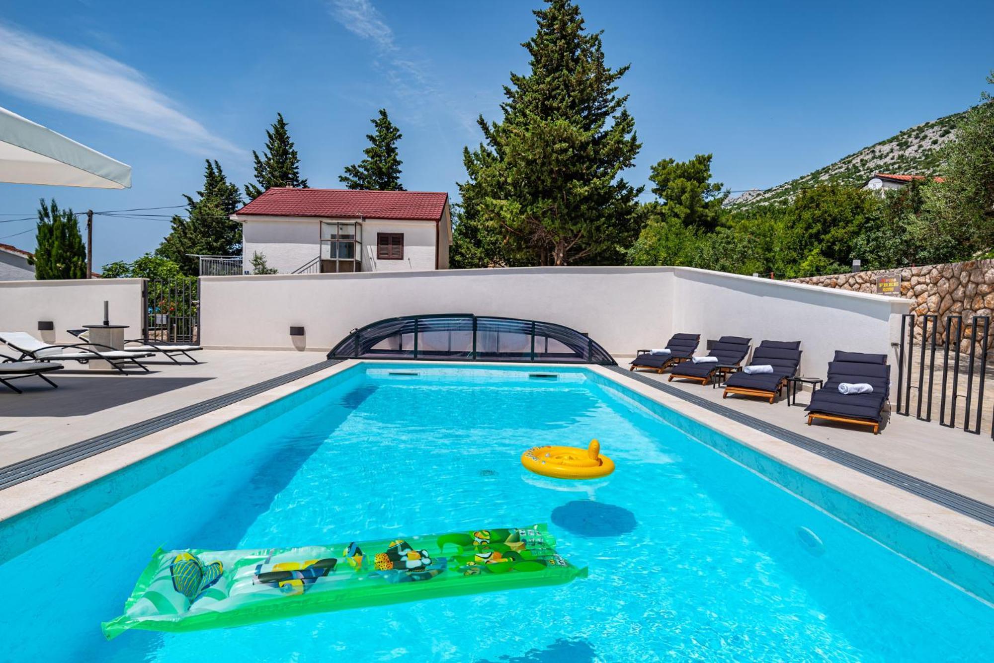 Apartamento Prkacin 2 Starigrad Paklenica