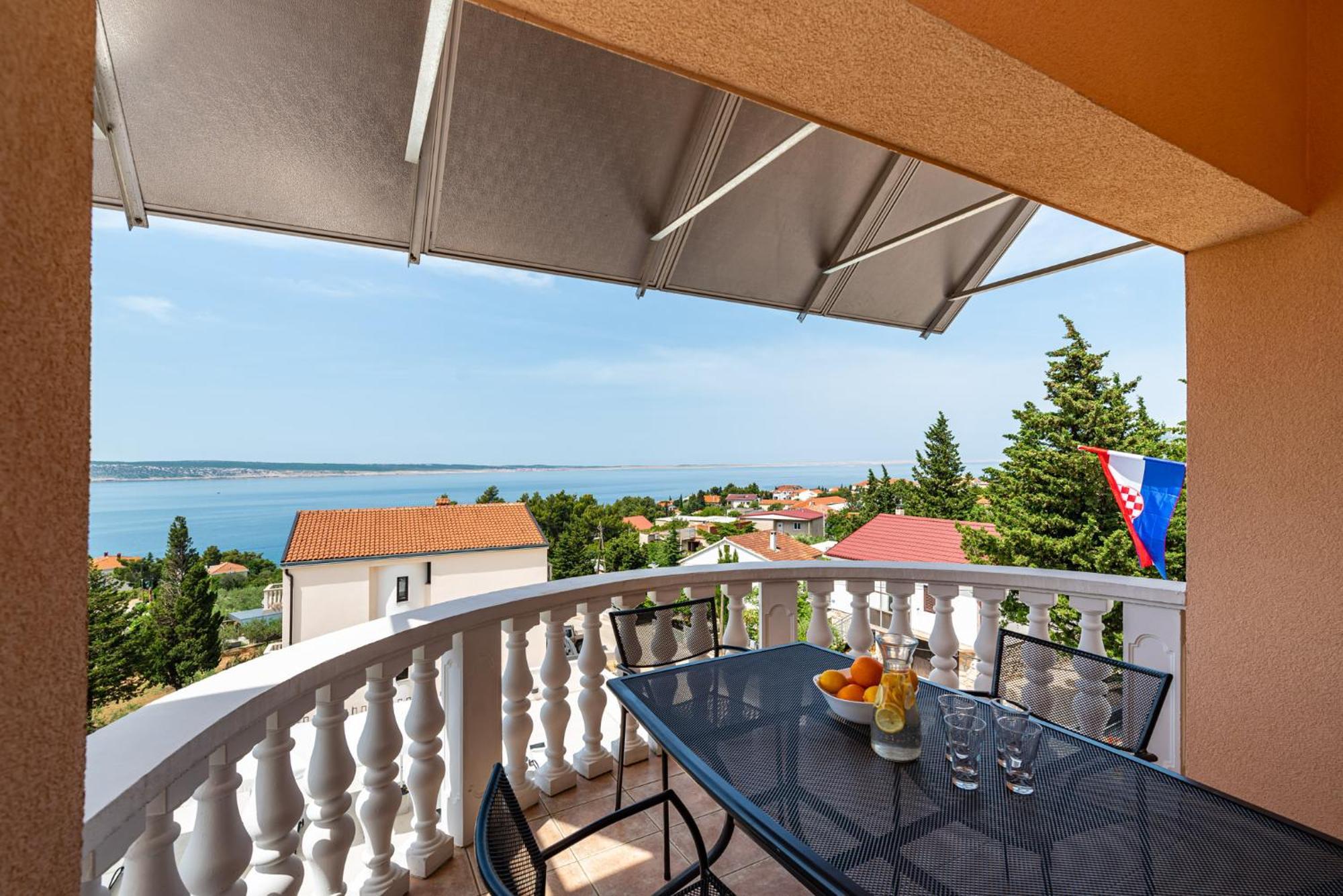 Apartamento Prkacin 2 *