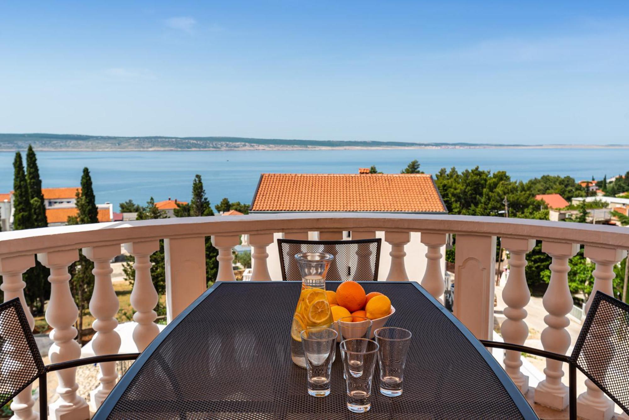 Prkacin 2 Apartamento Starigrad Paklenica