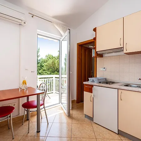 Apartments Prkacin 2 Starigrad Paklenica Exterior photo
