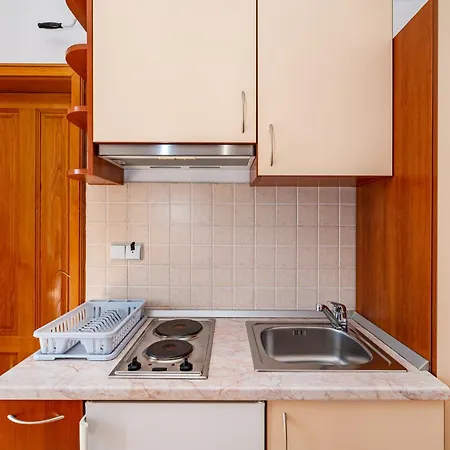 Apartments Prkacin 2 Starigrad Paklenica Exterior photo