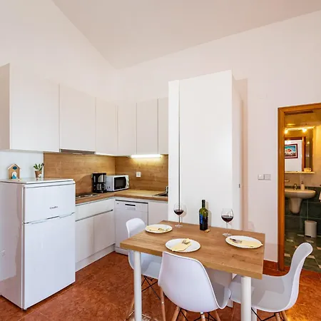 Apartments Prkacin 2 Starigrad Paklenica Exterior photo
