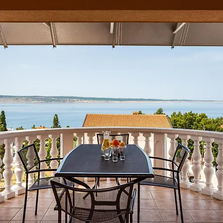 Apartments Prkacin 2 Starigrad Paklenica Exterior photo