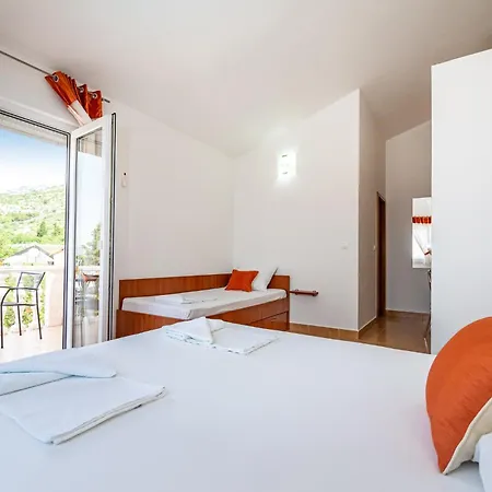 Apartments Prkacin 2 Starigrad Paklenica Exterior photo