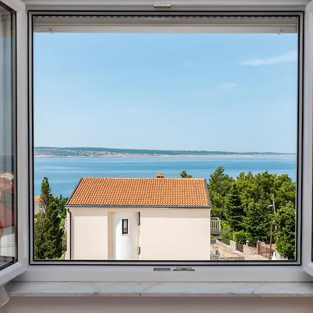 Apartments Prkacin 2 Starigrad Paklenica Exterior photo