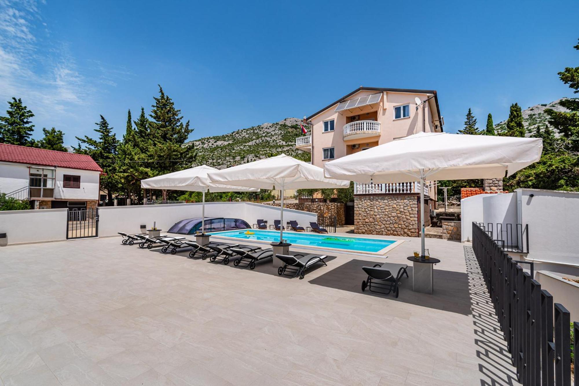 Apartment Prkacin 2 Starigrad Paklenica