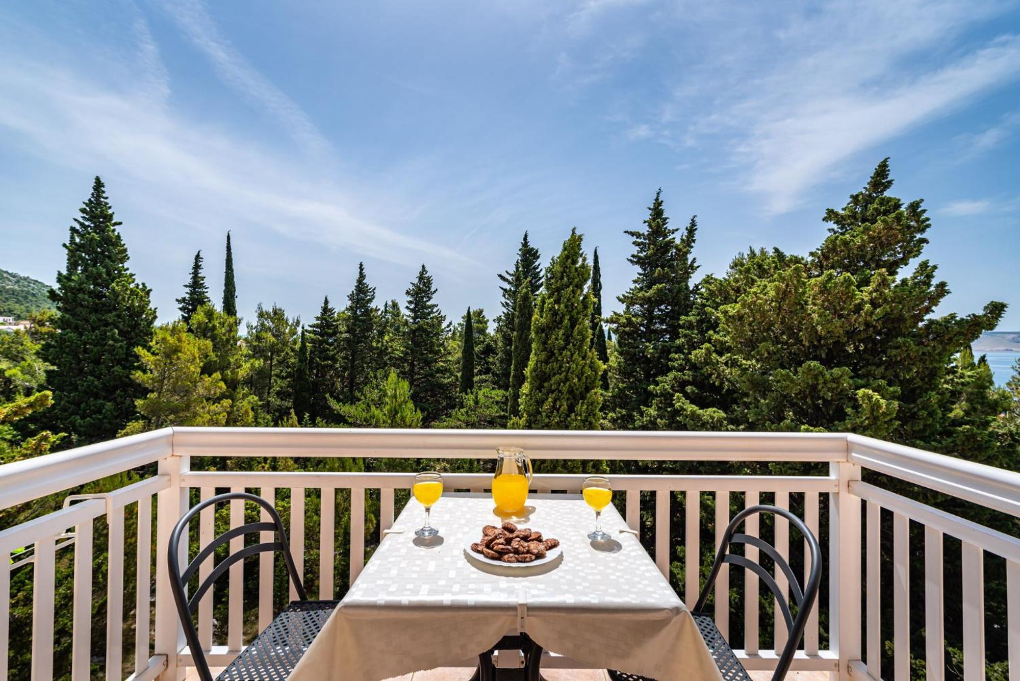 Prkacin 2 Apartment Starigrad Paklenica